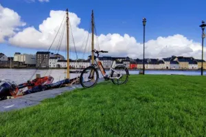 Electric Bike Scavenger Hunt of Galway City
