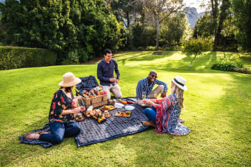 Wine Tours during Spring in Cape Town