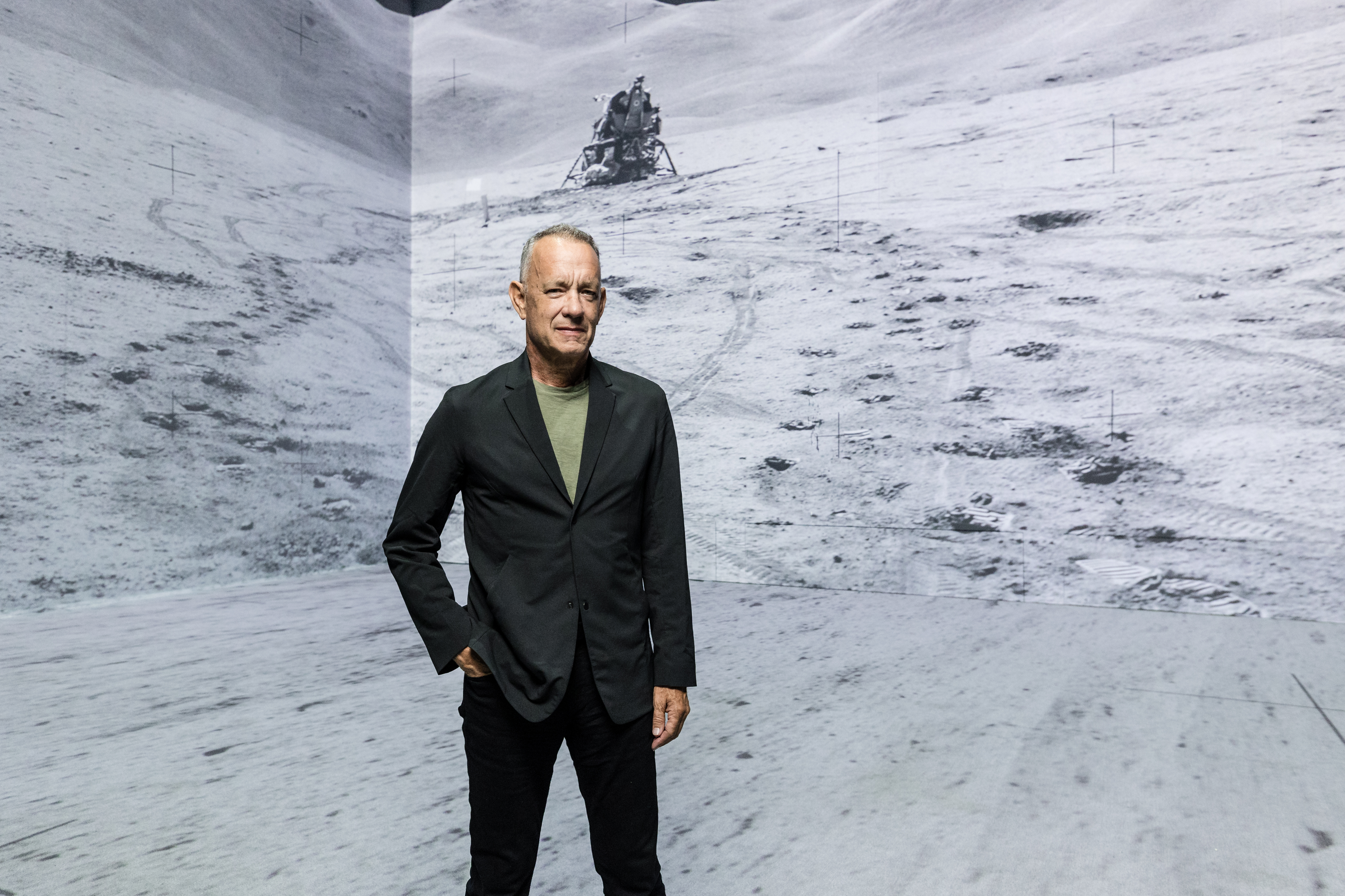 The Moonwalkers: A Journey With Tom Hanks - Image 3 | WeShare
