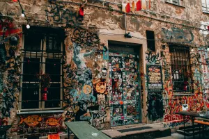 Secrets of Berlin Bike Tour: Street Art & Hidden Spots