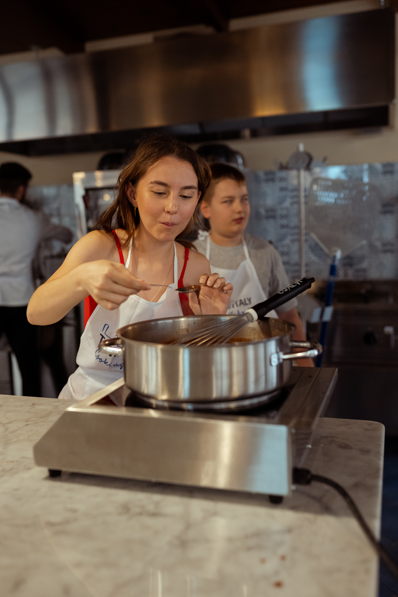 Pizza and Gelato Cooking Class in Small Group - Accommodations in Palermo
