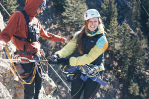 Upper + Via Ferrata
