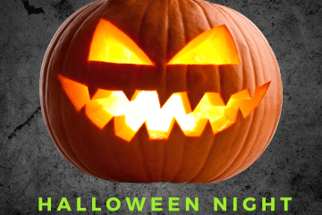 Night on the Square Market: Halloween Edition