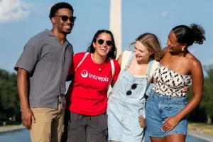 Private Washington Mall & Monuments by Electric Car Tour