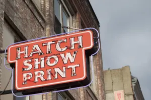 Hatch Show Print