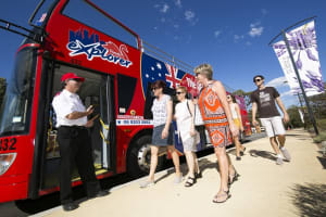 48 bus pass around Perth
