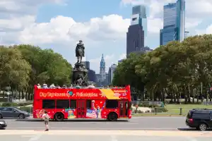 Philadelphia Sightseeing Night Tour
