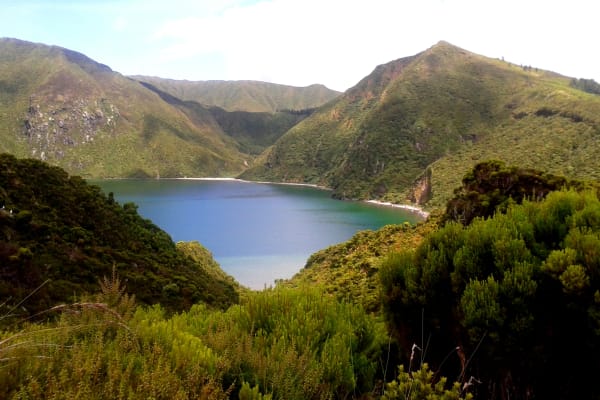 Fogo Lake - São Miguel, Azores