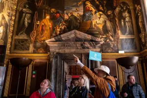 Doge’s Palace & Prisons Guided Tour