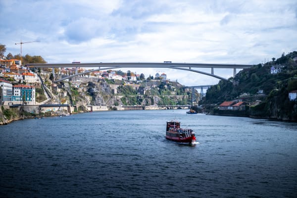 Culture and leisure along River Douro