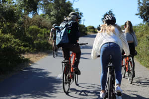 Conquering the hills