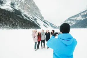 Discover Banff Your Way: Private Winter Tour (Half or Full Day)