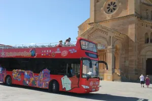 Gozo Hop-On Hop-Off Bus Tour