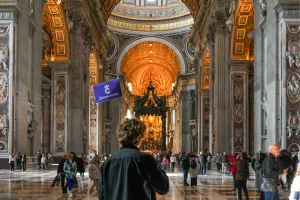 Tour Guidato del Vaticano, Cappella Sistina e Basilica di San Pietro