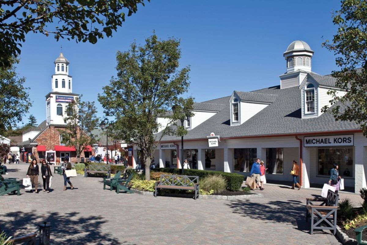 WOODBURY COMMON OUTLETS SHOPPING TRIP, SHOP WITH ME IN NEW YORK & BOSTON