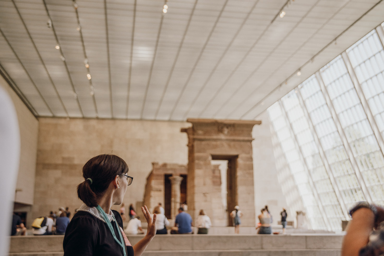 Meet the Met: Extended Metropolitan Museum of Art Tour in Small Group - Alojamientos en Nueva York