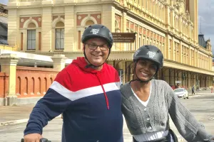 Secrets of Downtown Bike Tour