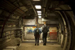 Hidden London Tube Tour - Euston: The Lost Tunnels