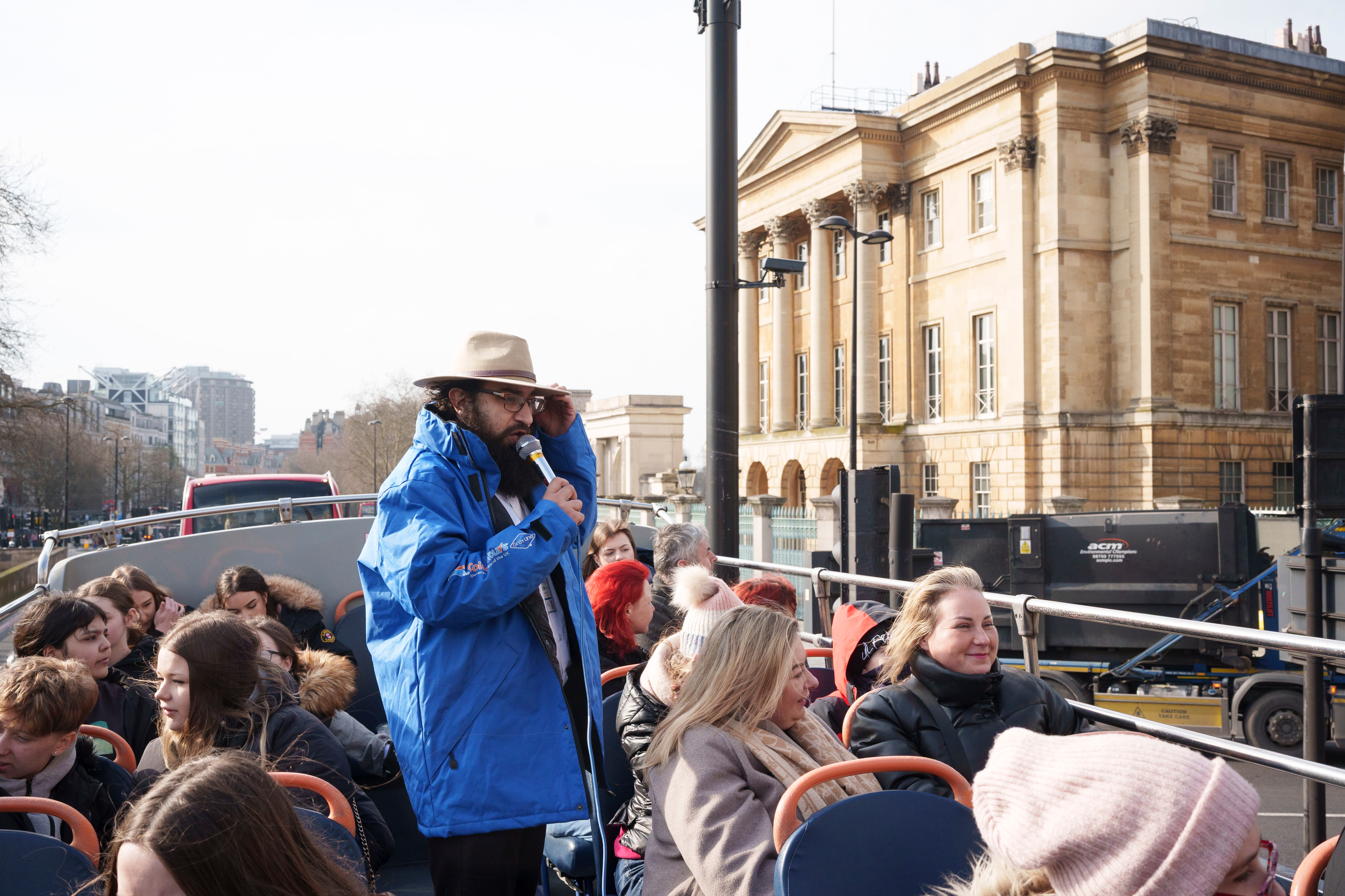 Image 2 | The Ultimate London Experience + 24hrs Bus Ticket | WeShare