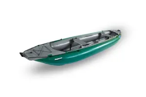 Rental: 2 Person Whitewater Canoe