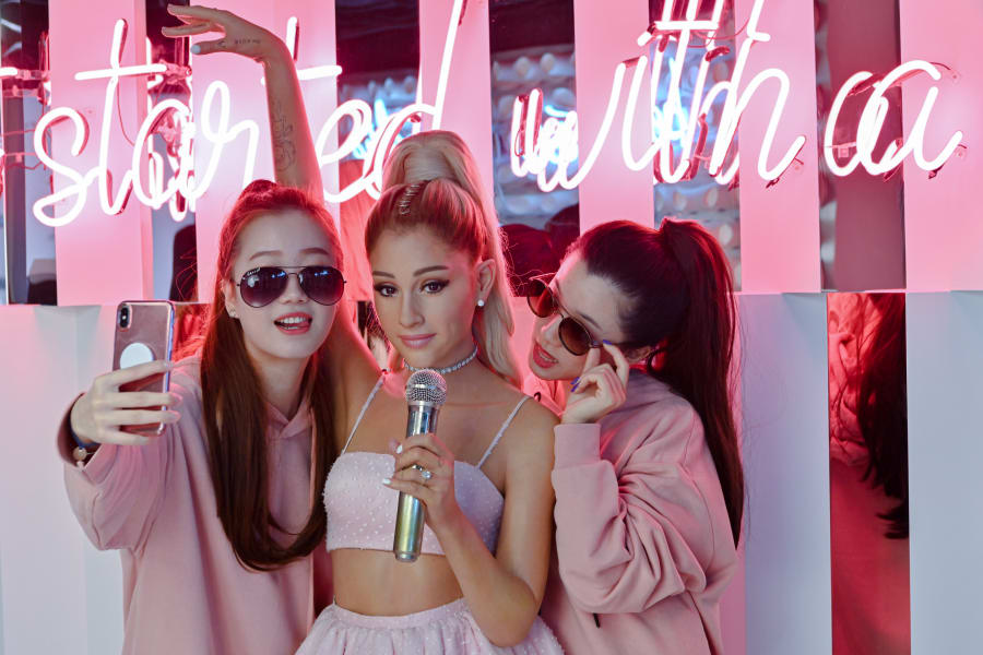 Madame Tussauds Hong Kong