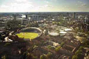 Kia Oval Ground Tours