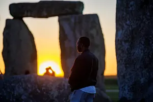 Winter Solstice Car Parking