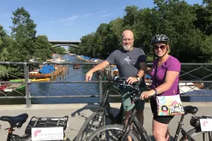 Stockholm at a Glance Bike Tour