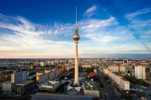 Berlin Combo Explore & TV Tower