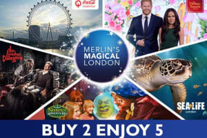 The Ultimate London Experience with 24 Hours Bus Ticket