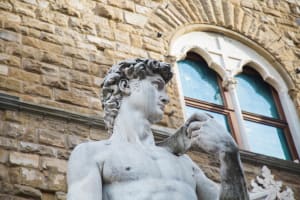 The David