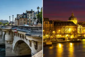 Découverte de Paris + Paris La Nuit