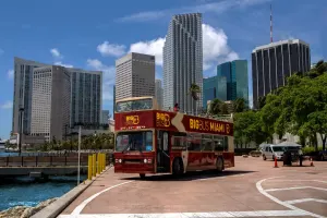 Miami Hop-On Hop-Off Bus Tour