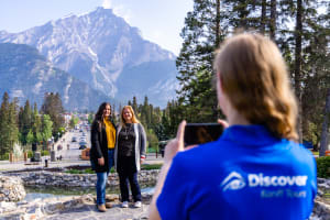 Discover Banff & its Wildlife