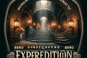 Brno Underground Expedition: Unveiling Centuries of Secrets Beneath the Streets of Brno
