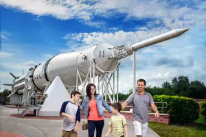 Kennedy Space Center Tour