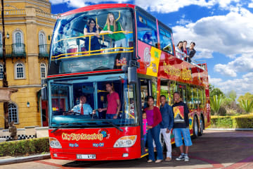 Visiting Johannesburg? Explore the City of Gold with City Sightseeing