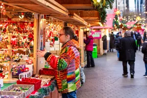 Vancouver Combo Essential + Christmas Market