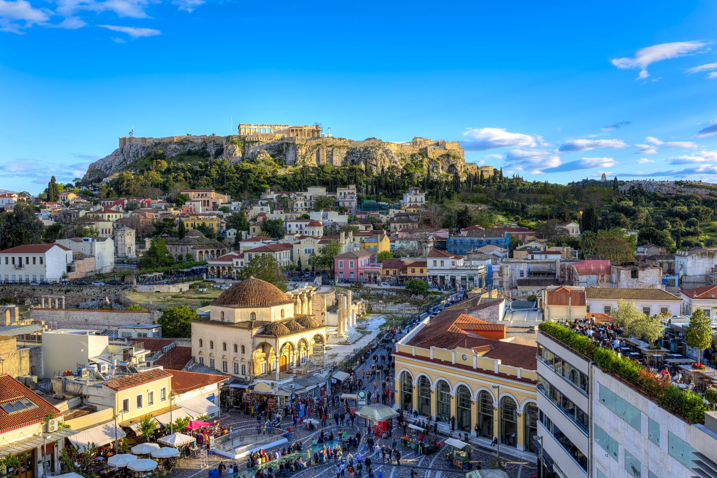 Biglietto d'ingresso all'Acropoli di Atene e al Partenone con Tour Audio Opzionale Autoguidato - Alloggi in Athens