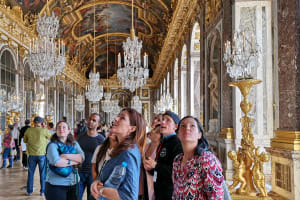 Expert Guided Versailles Tour