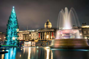 Half Day Panoramic Tour of London on Christmas Eve