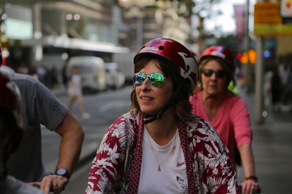 Sydney Bike Lanes