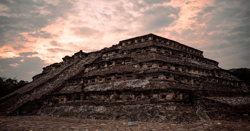 Ticket to Tajin Archeological Zone