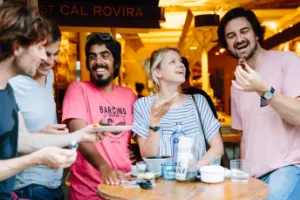 Barcelona Night Tapas Tour with Flamenco Show