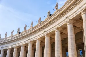 Rome Vatican Museums ORP