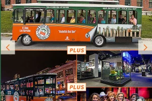 Trolley Tour & Soul of Music City Tour