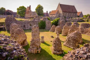 St Augustine's Abbey