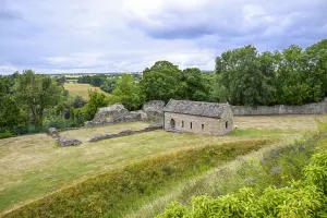 Pickering Castle
