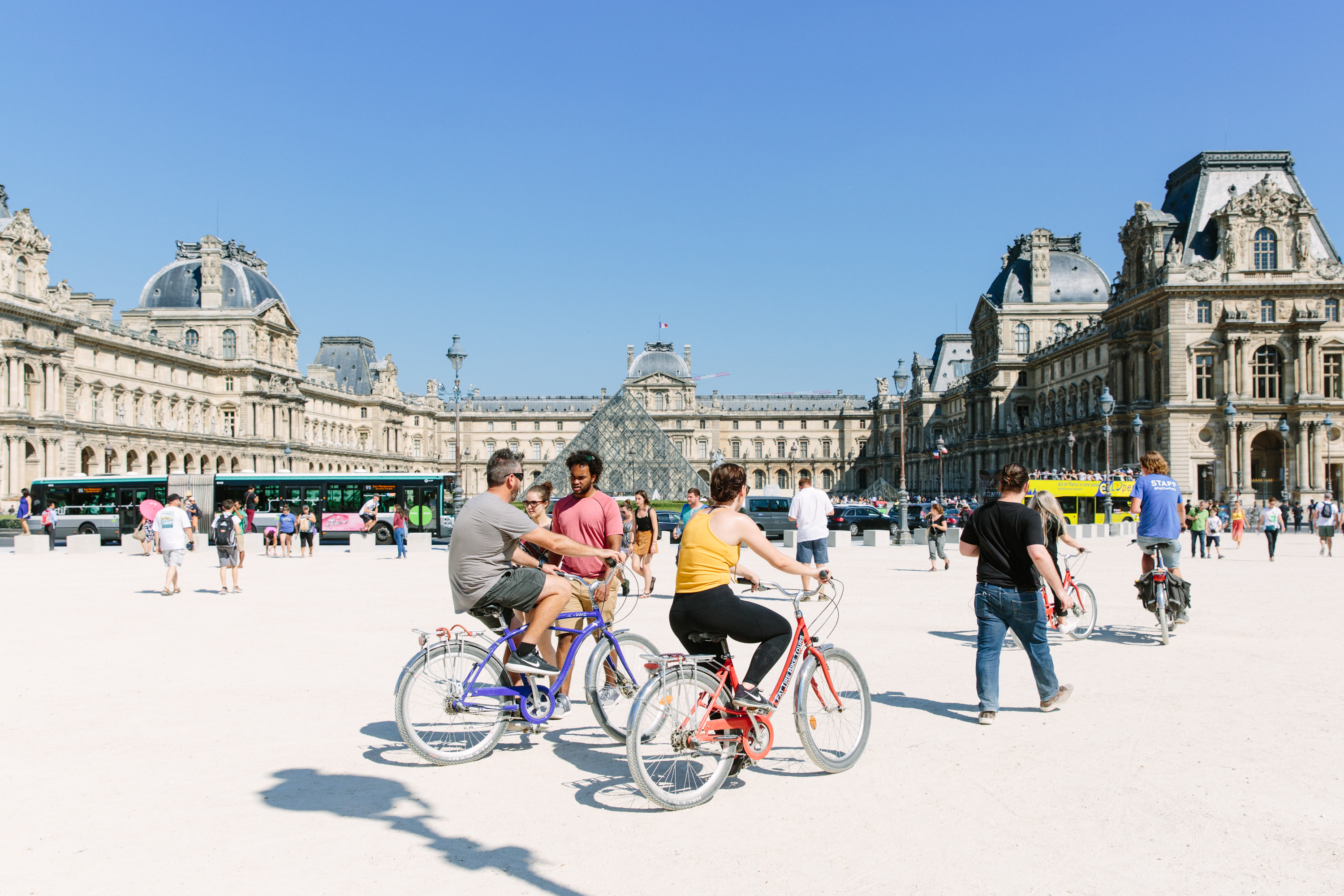 Image 1 | Paris Bike Rentals | WeShare