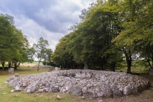 Clava Cairns